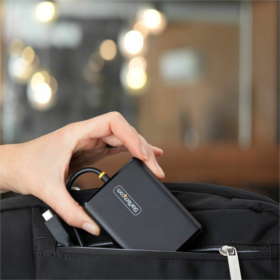 STARTECH.COM 100W USB-C PD Charger Fast Power for Professionals