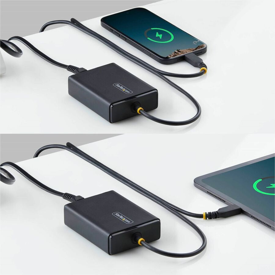STARTECH.COM 100W USB-C PD Charger Fast Power for Professionals