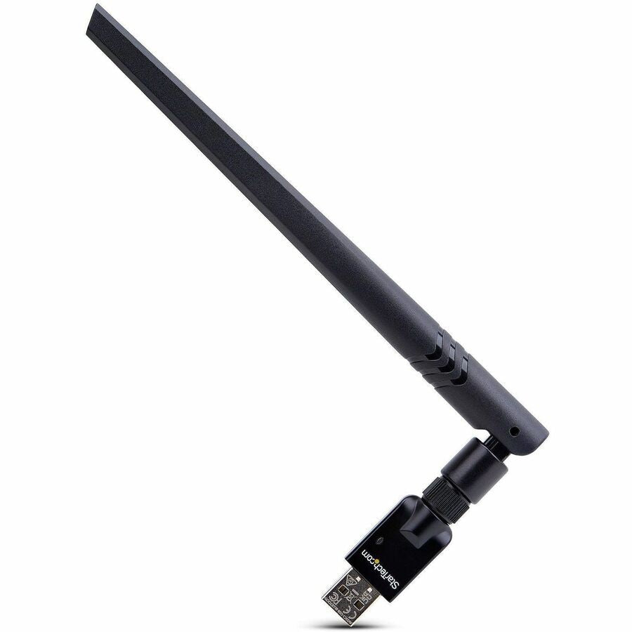 STARTECH.COM USB Bluetooth 5.3 Adapter Class 1 – Long-Range, Multi-Device for Professionals