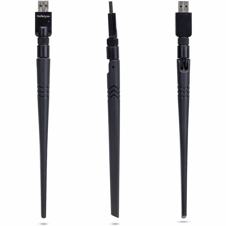 STARTECH.COM USB Bluetooth 5.3 Adapter Class 1 – Long-Range, Multi-Device for Professionals