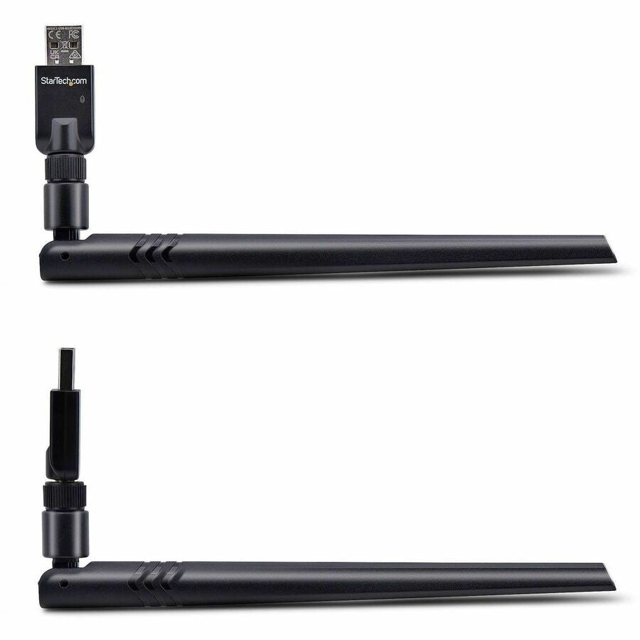 STARTECH.COM USB Bluetooth 5.3 Adapter Class 1 – Long-Range, Multi-Device for Professionals