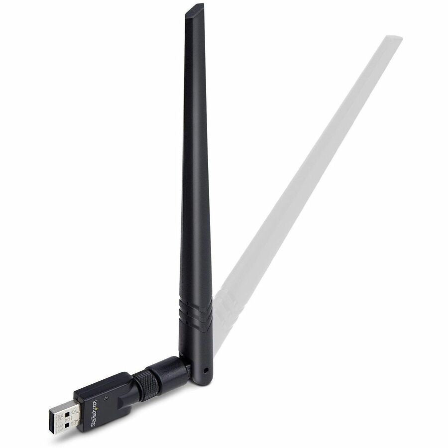 STARTECH.COM USB Bluetooth 5.3 Adapter Class 1 – Long-Range, Multi-Device for Professionals
