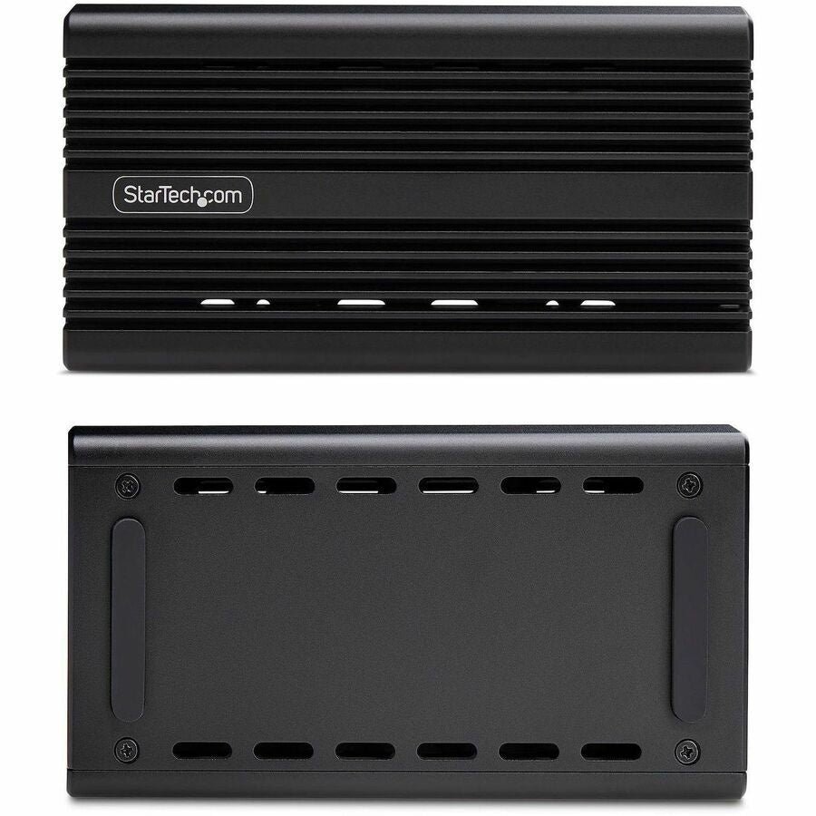 STARTECH.COM Ultra-Fast USB4 NVMe Enclosure 40Gbps for Professionals