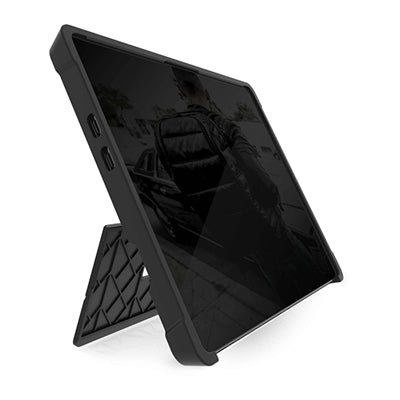 STM Dux Shell Rugged Case for Surface Pro 9 Tablet – Black