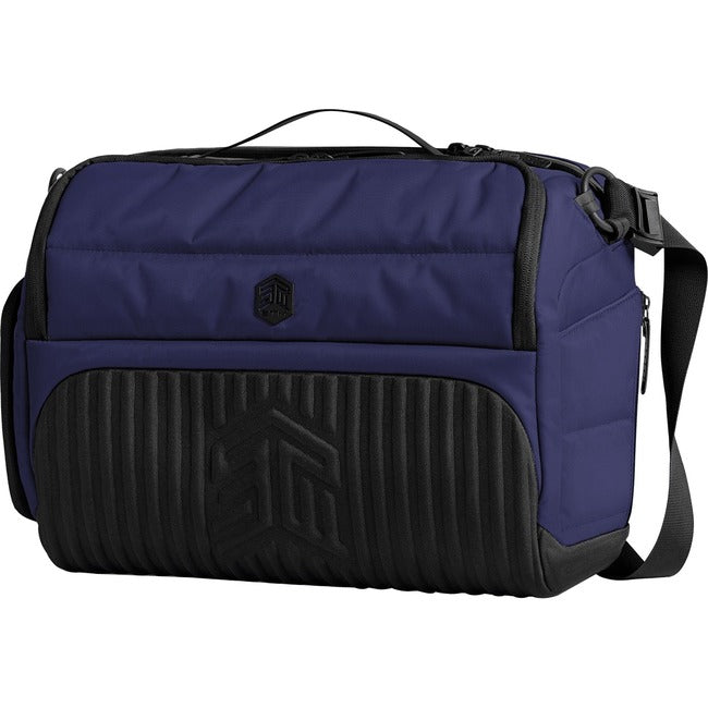 STM Goods Dux Carrying Case Rugged (Messenger) for 15 to 16" MacBook - Blue Sea" STM-112-377P-02