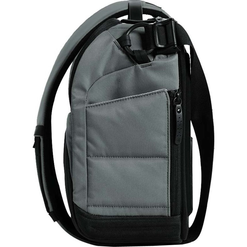 STM Goods Dux Carrying Case Rugged (Messenger) for 15 to 16" MacBook - Gray Storm" STM-112-377P-03