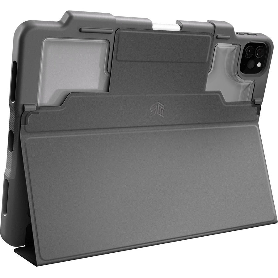 STM Goods Dux Plus Carrying Case for 11" Apple iPad Pro (3rd Generation) Tablet - Black