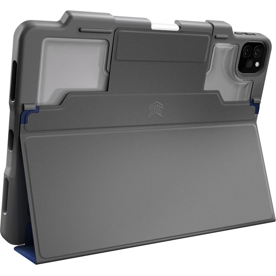 STM Goods Dux Plus Carrying Case for 11" Apple iPad Pro (3rd Generation) Tablet - Midnight Blue