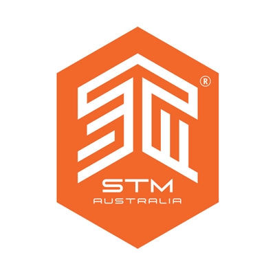 STM Studio MacBook Neo Transparent Hard Case