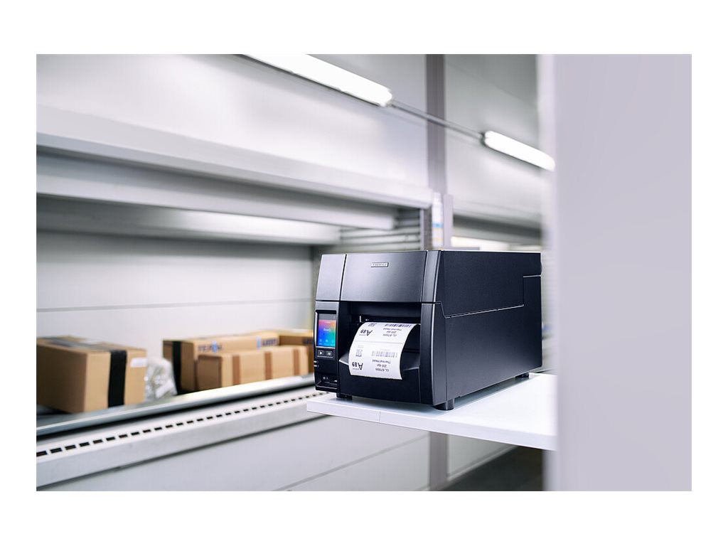 STRATEGIC SOURCING CL-S700IIINNU Ethernet Label Printer for Industrial Use