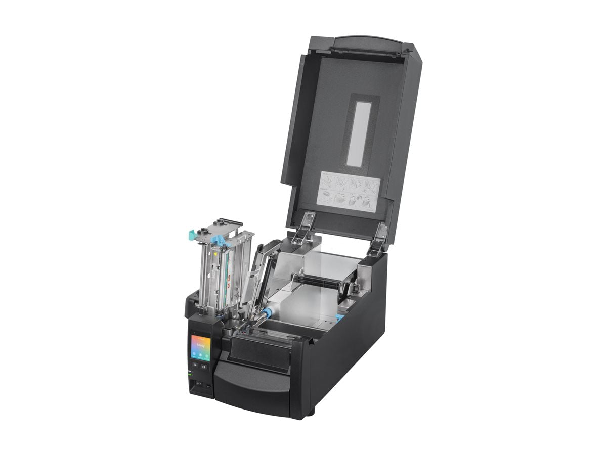 STRATEGIC SOURCING CL-S700IIINNU Ethernet Label Printer for Industrial Use