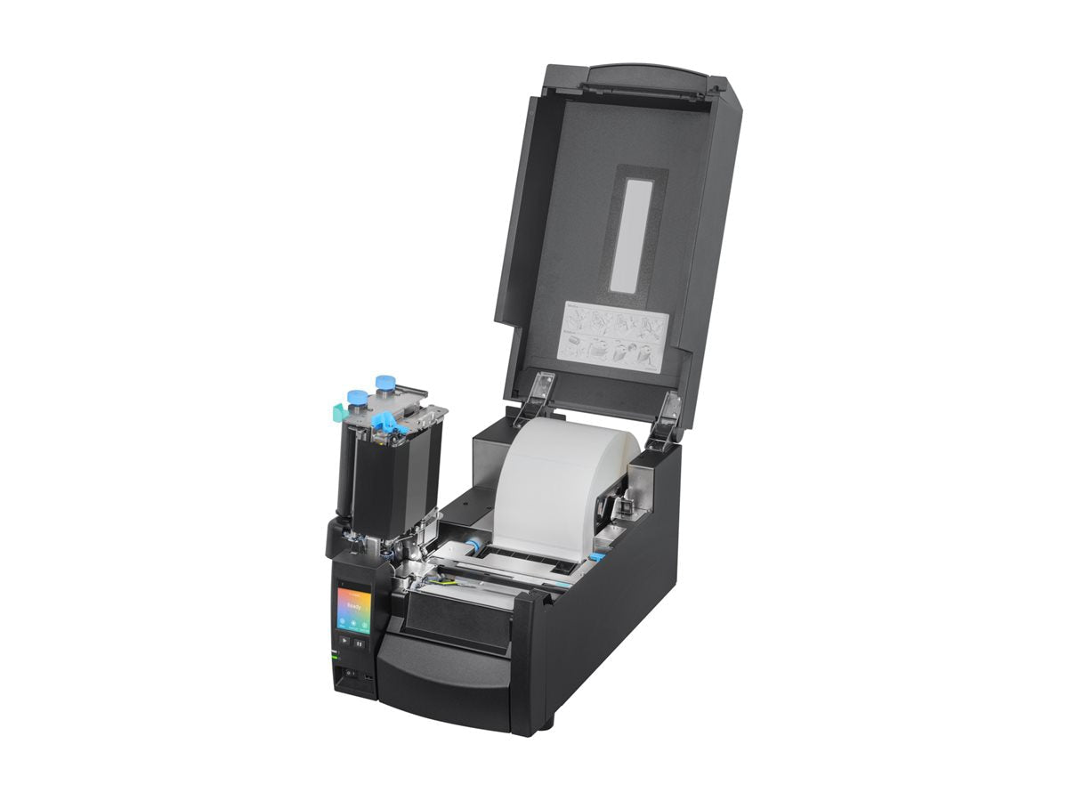 STRATEGIC SOURCING CL-S700IIINNU Ethernet Label Printer for Industrial Use