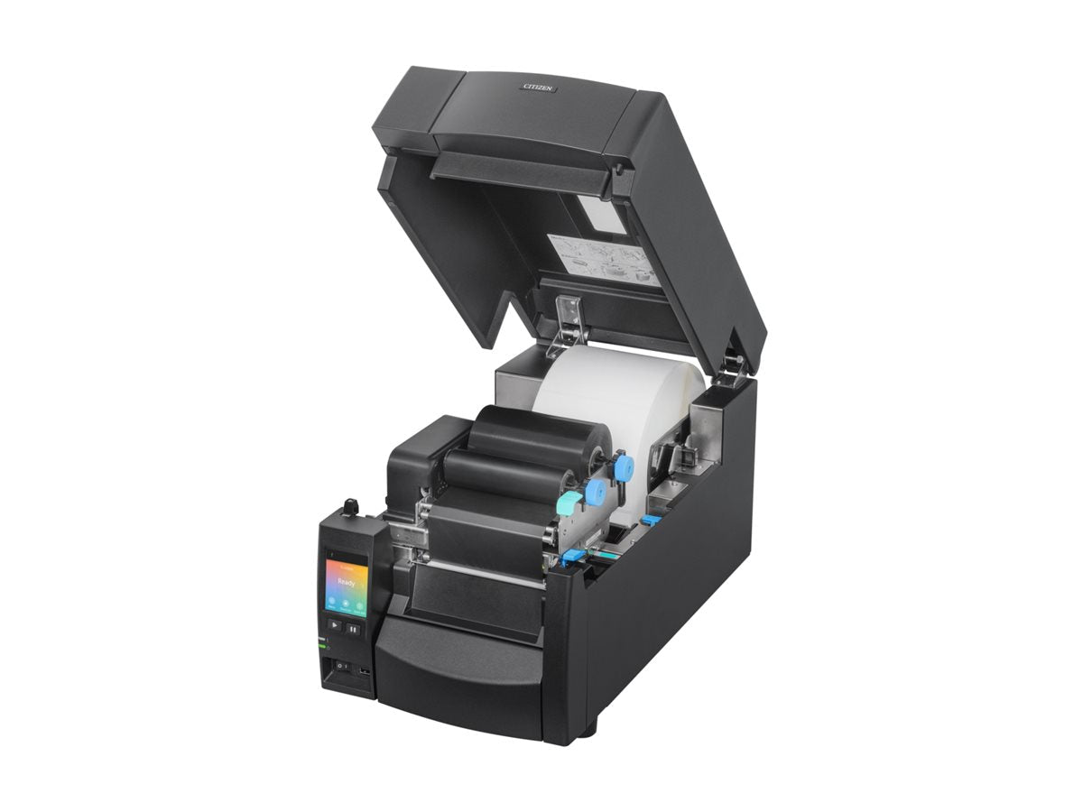 STRATEGIC SOURCING CL-S700IIINNU Ethernet Label Printer for Industrial Use