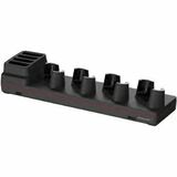 STRATEGIC SOURCING-HONEYWELL CT70 Charging Base for 4 Devices & Batteries