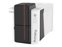 STRATEGIC SOURCING Primacy 2 ID Card Printer – Fast Dye-Sublimation, Ethernet/USB