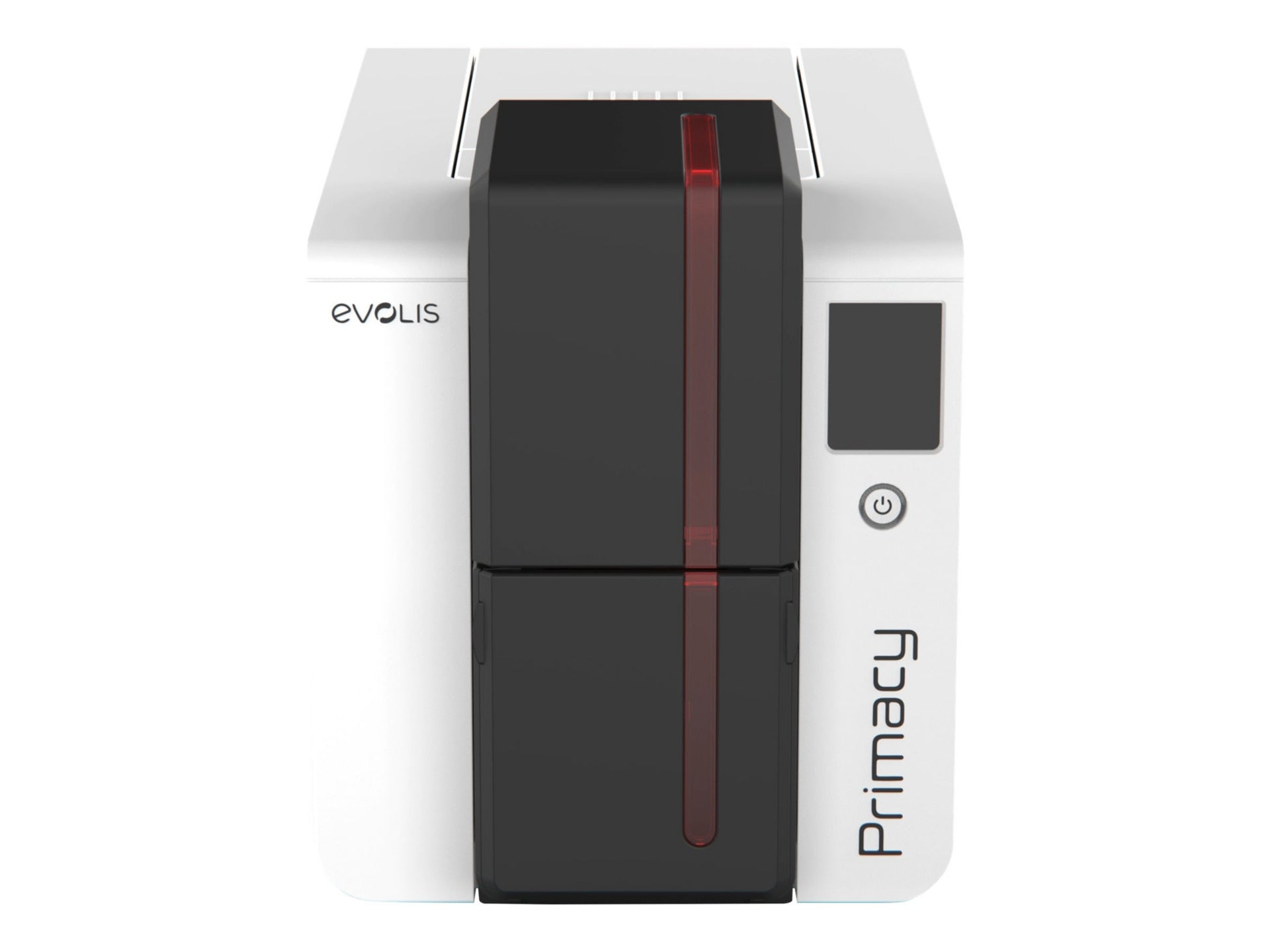 STRATEGIC SOURCING Primacy 2 ID Card Printer – Fast Dye-Sublimation, Ethernet/USB