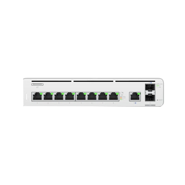 STRATEGIC SOURCING UISP Console Cloud Gateway with Integrated Switch for IT Pros