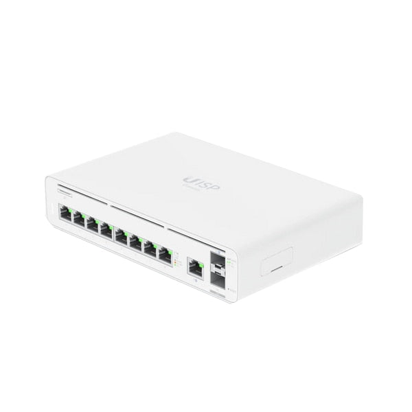 STRATEGIC SOURCING UISP Console Cloud Gateway with Integrated Switch for IT Pros