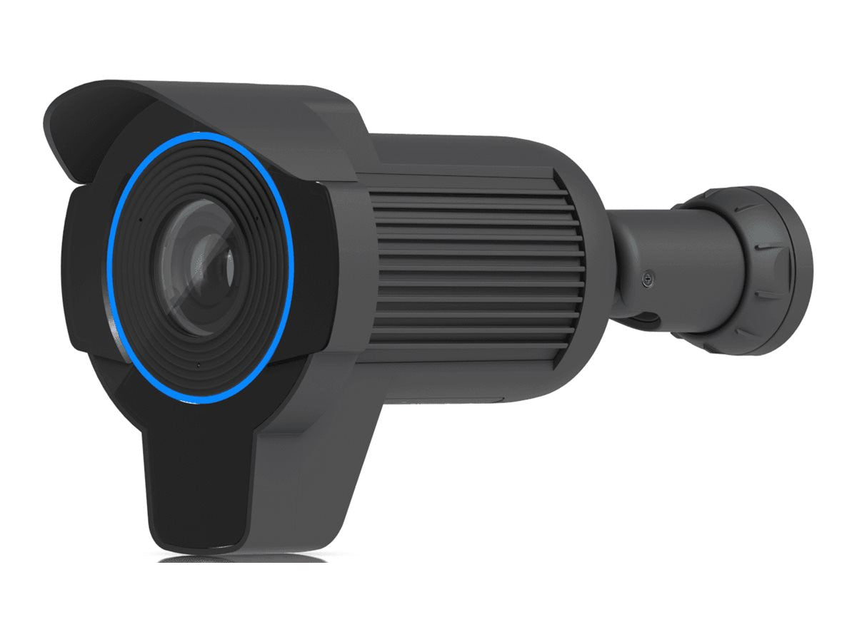 STRATEGIC SOURCING UVC-AI-LPR-B 8MP Night Vision Camera for Security Pros