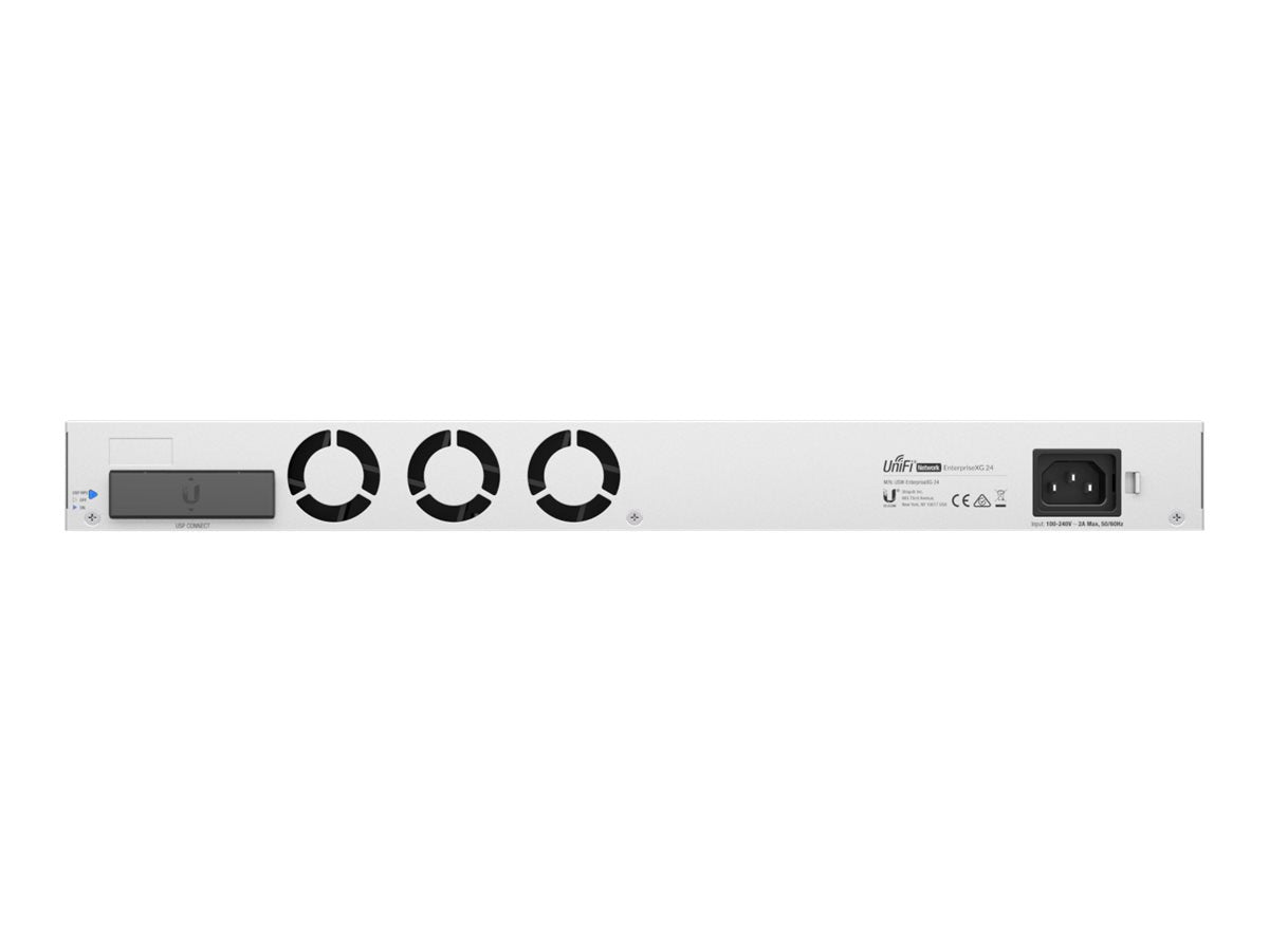 STRATEGIC SOURCING Ubiquiti Layer 3 Switch 24x10GbE + 2x25G for Enterprise
