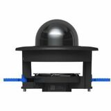 STRATEGIC SOURCING Ubiquiti Recessed Cam Mount for UVC-G5-Dome-Ultra Black