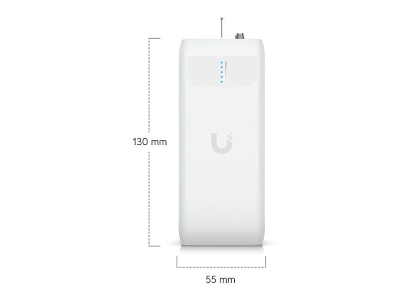 STRATEGIC SOURCING UniFi Dream Wall WiFi 6 Gateway Console for SMBs