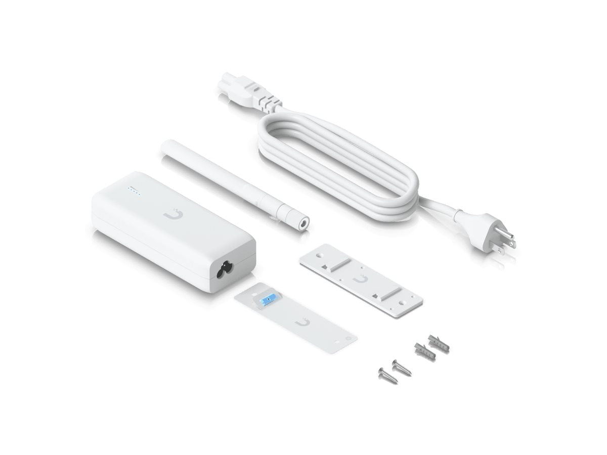 STRATEGIC SOURCING UniFi Dream Wall WiFi 6 Gateway Console for SMBs