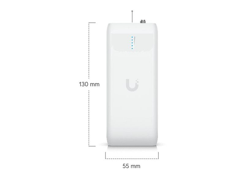 STRATEGIC SOURCING UniFi Dream Wall WiFi 6 Gateway Console for SMBs