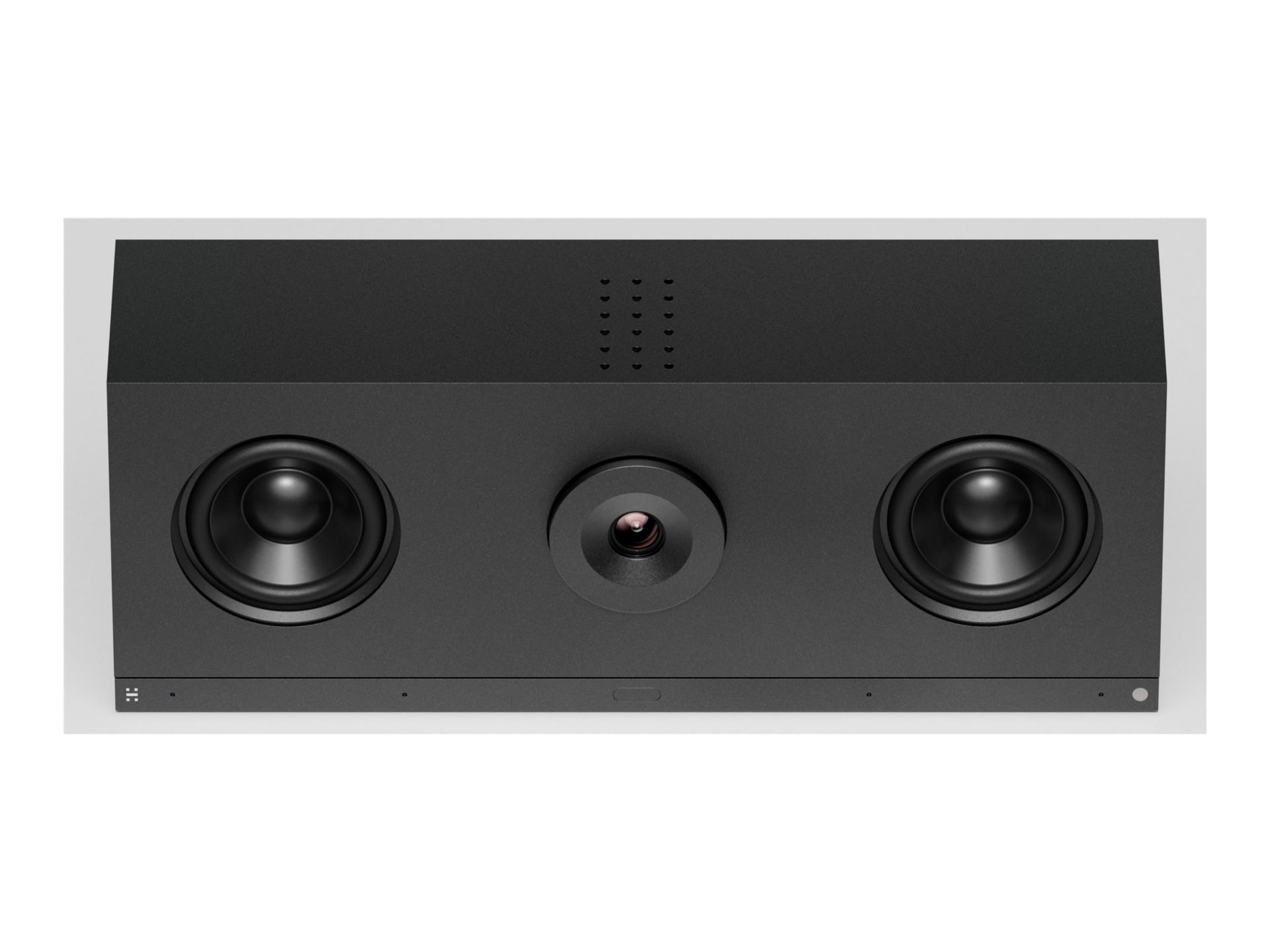 STRATEGIC SOURCING Videobar 1920x1080 Wired with Active Speaker Tracking for Professional Meetings