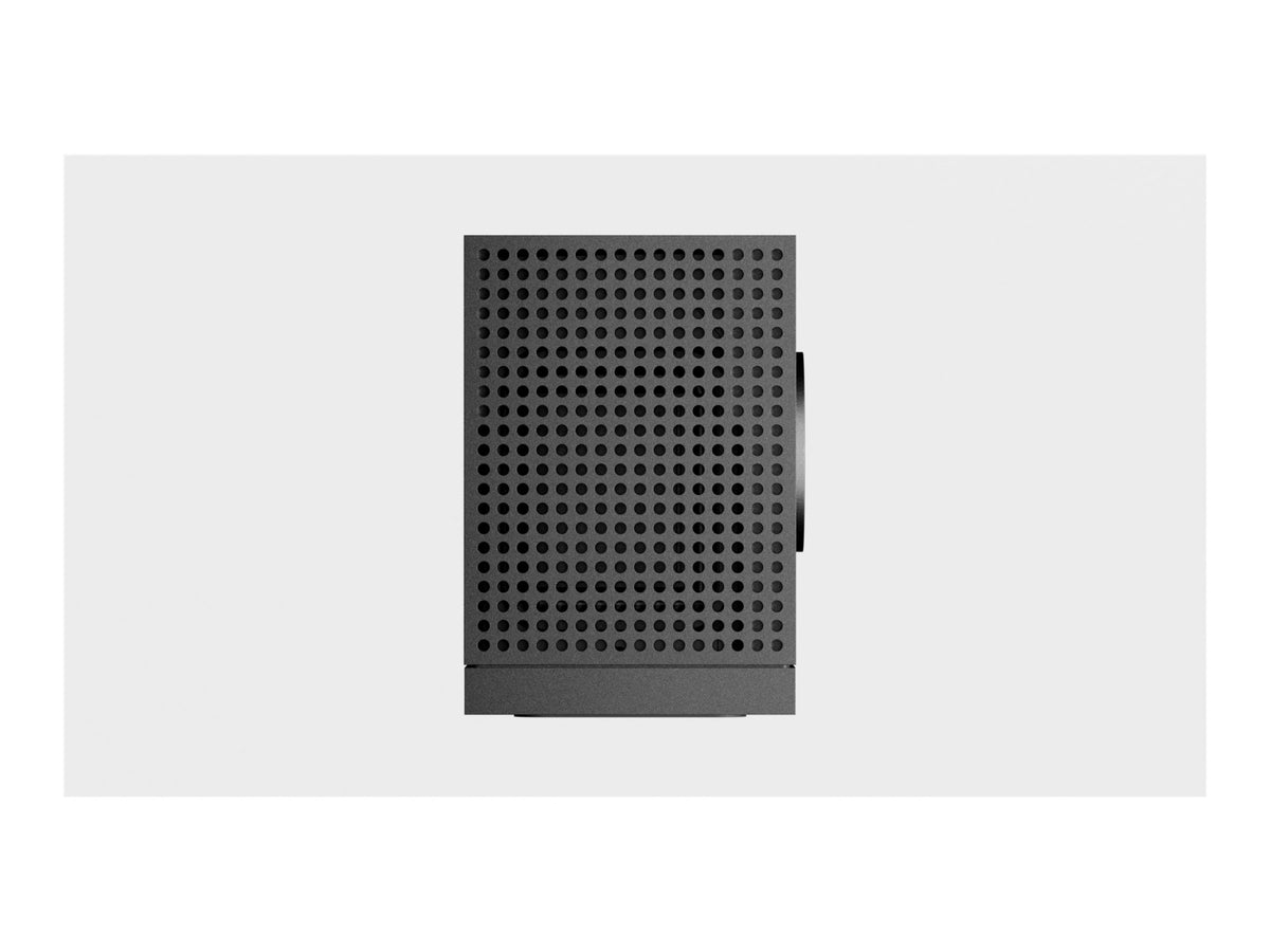 STRATEGIC SOURCING Videobar 1920x1080 Wired with Active Speaker Tracking for Professional Meetings
