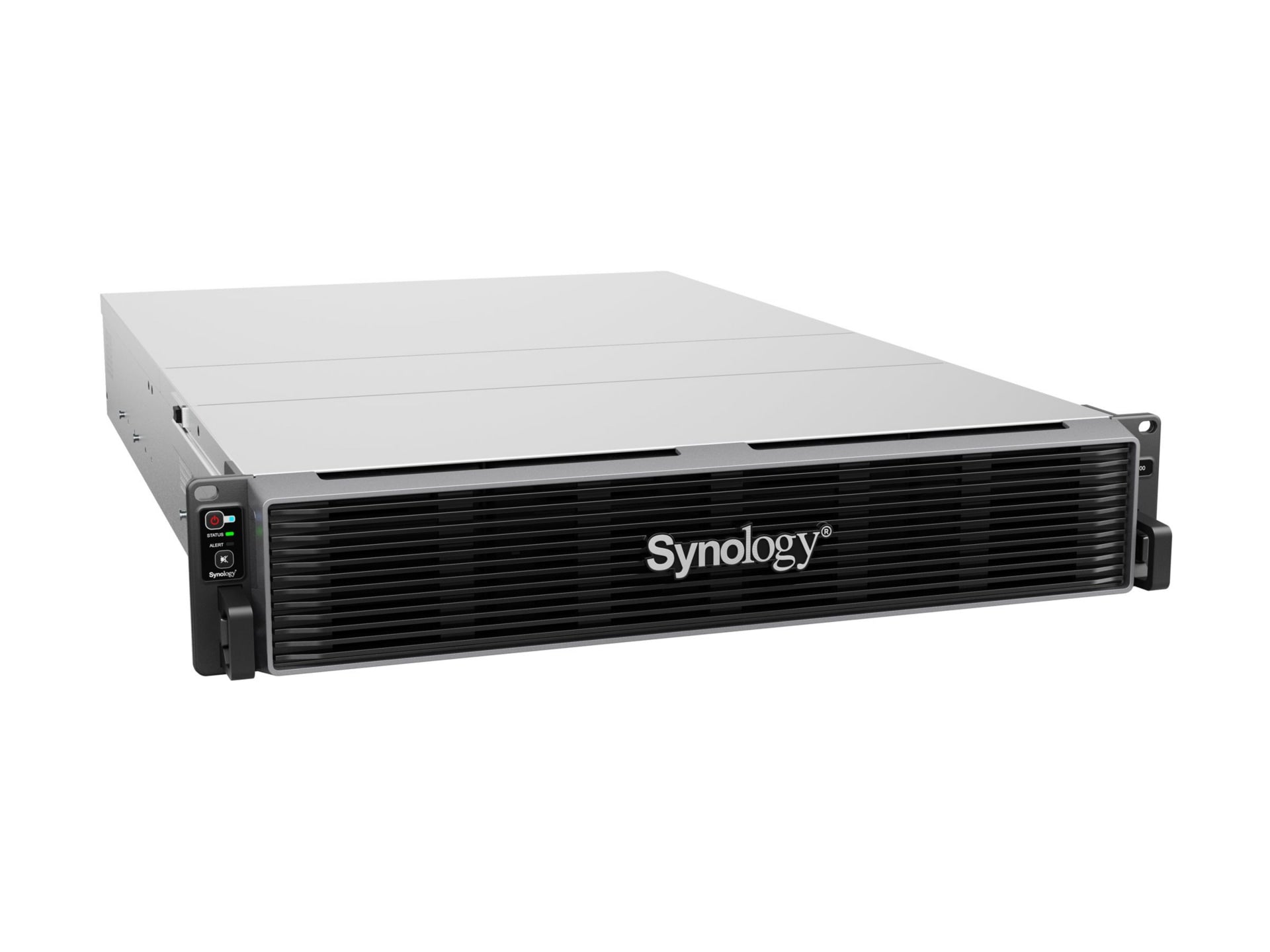 SYNOLOGY DP7400 2U Network Storage Server with 2 SSDs for Enterprise