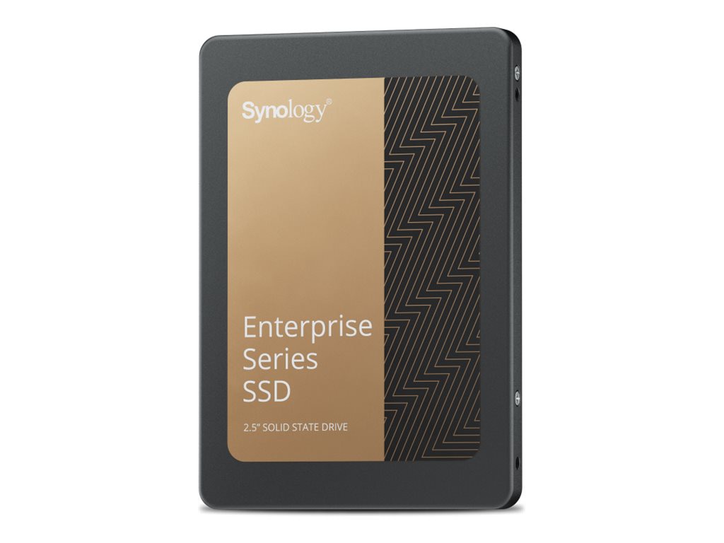 SYNOLOGY Enterprise 2.5" SATA SSD 3840GB 6Gb/s for Servers