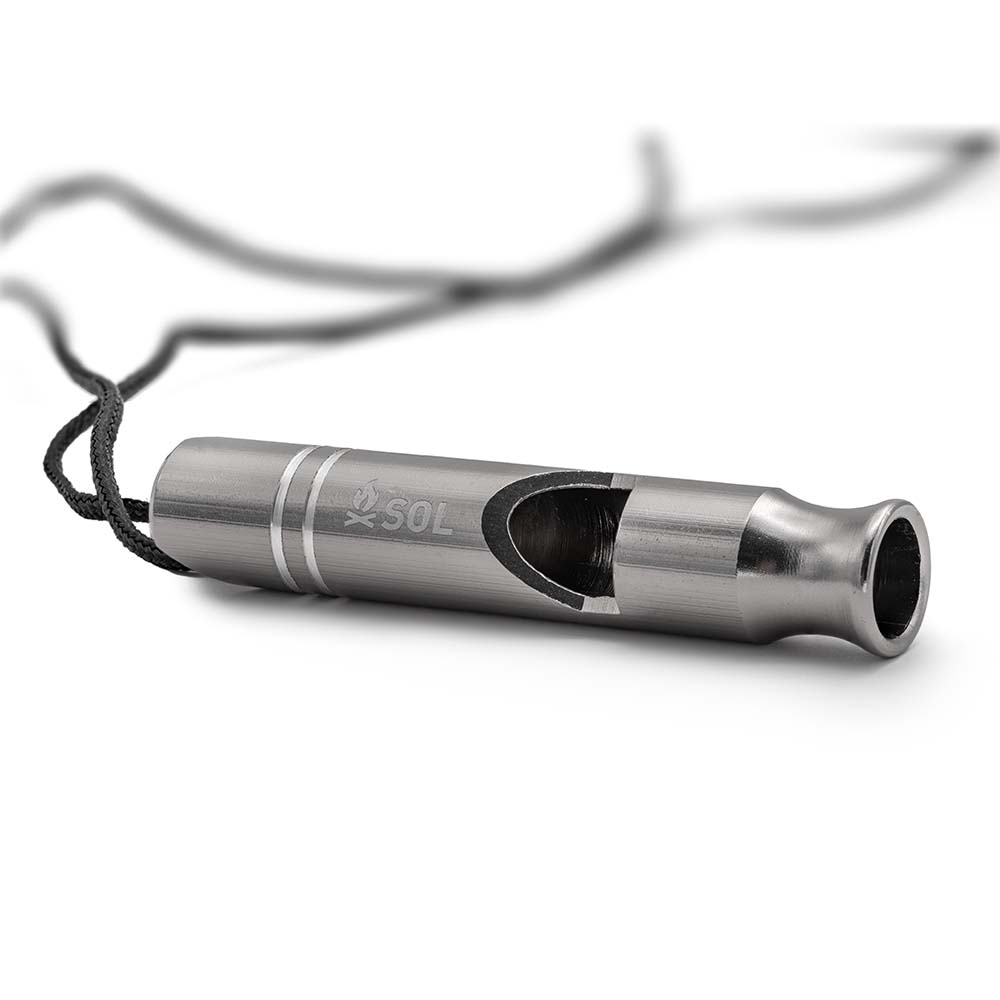 Rescue Metal Whistle