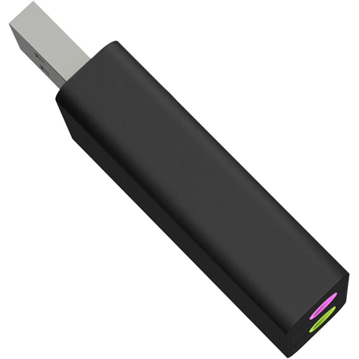 Sabrent Aluminum Usb External 3D Stereo Sound Adapter For Windows And Mac