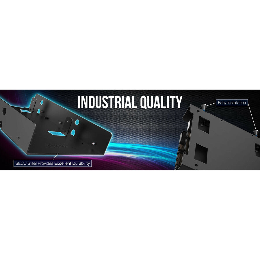 Sabrent Bk-Hddf Drive Bay Adapter For 3.5" Internal - Black