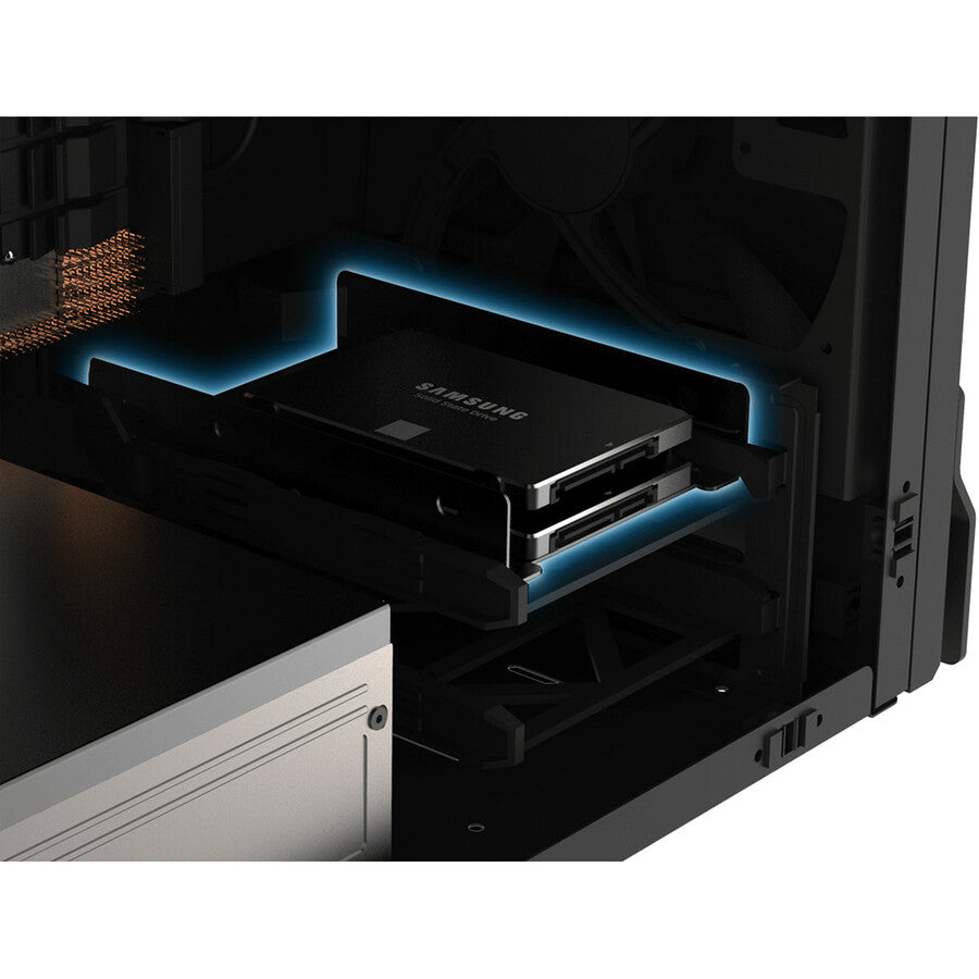 Sabrent Bk-Hddf Drive Bay Adapter For 3.5" Internal - Black