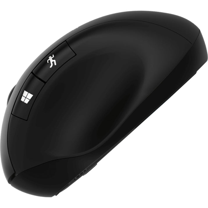 Sabrent Ergonomic 2.4GHz Wireless Rechargeable Mouse with 4D Function MS-WRCH-PK50