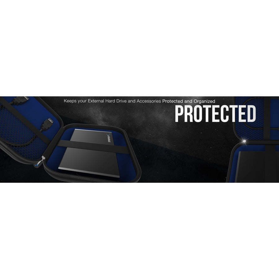 Sabrent Eva Hard Carrying Case Pouch For External 2.5" Hard Drive