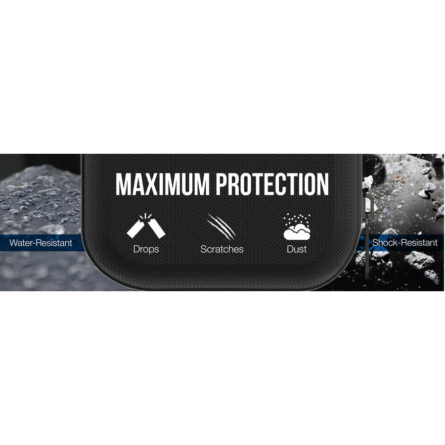 Sabrent Eva Hard Carrying Case Pouch For External 2.5" Hard Drive