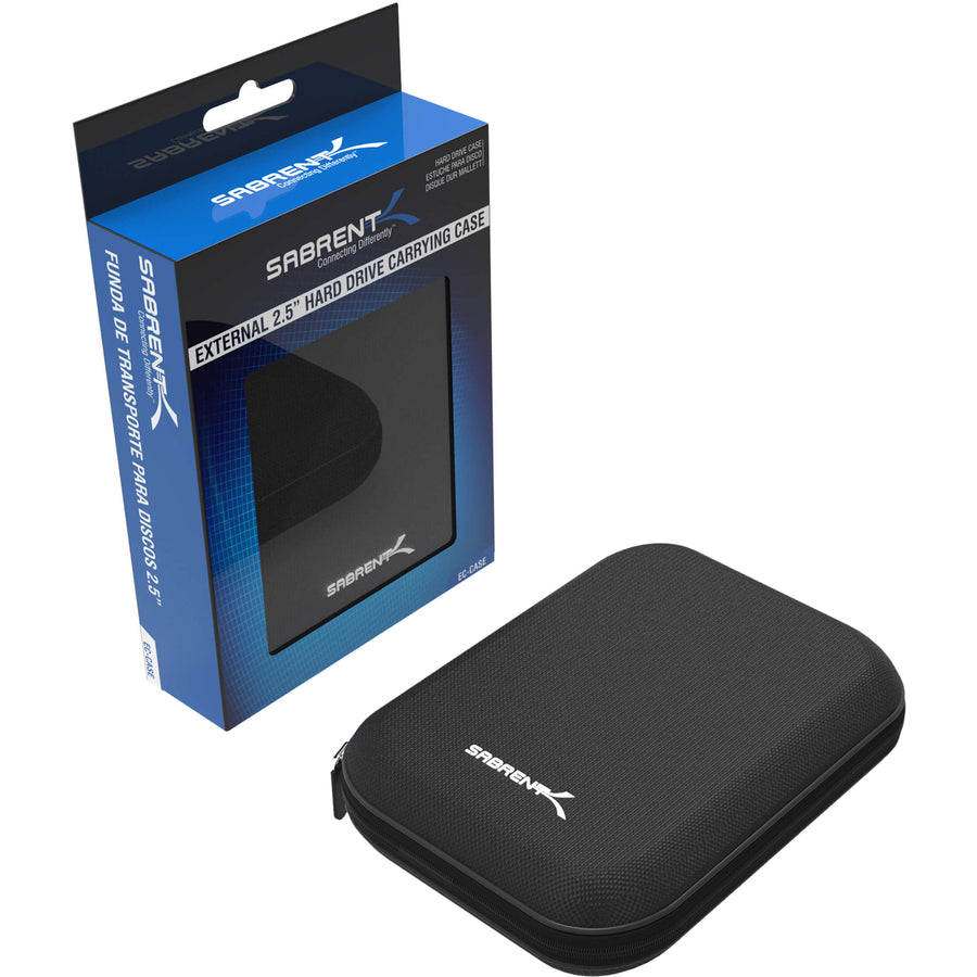 Sabrent Eva Hard Carrying Case Pouch For External 2.5" Hard Drive