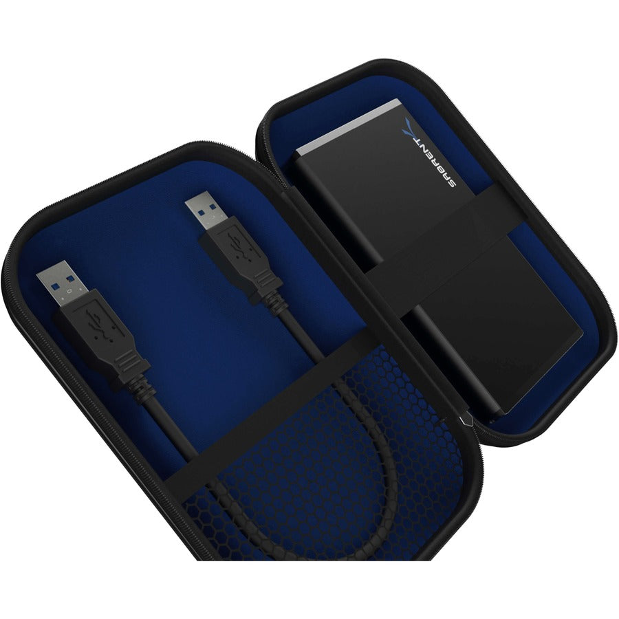 Sabrent Eva Hard Carrying Case Pouch For External 2.5" Hard Drive
