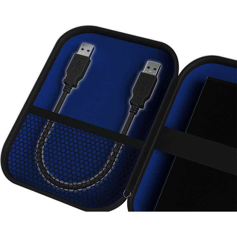 Sabrent Eva Hard Carrying Case Pouch For External 2.5" Hard Drive