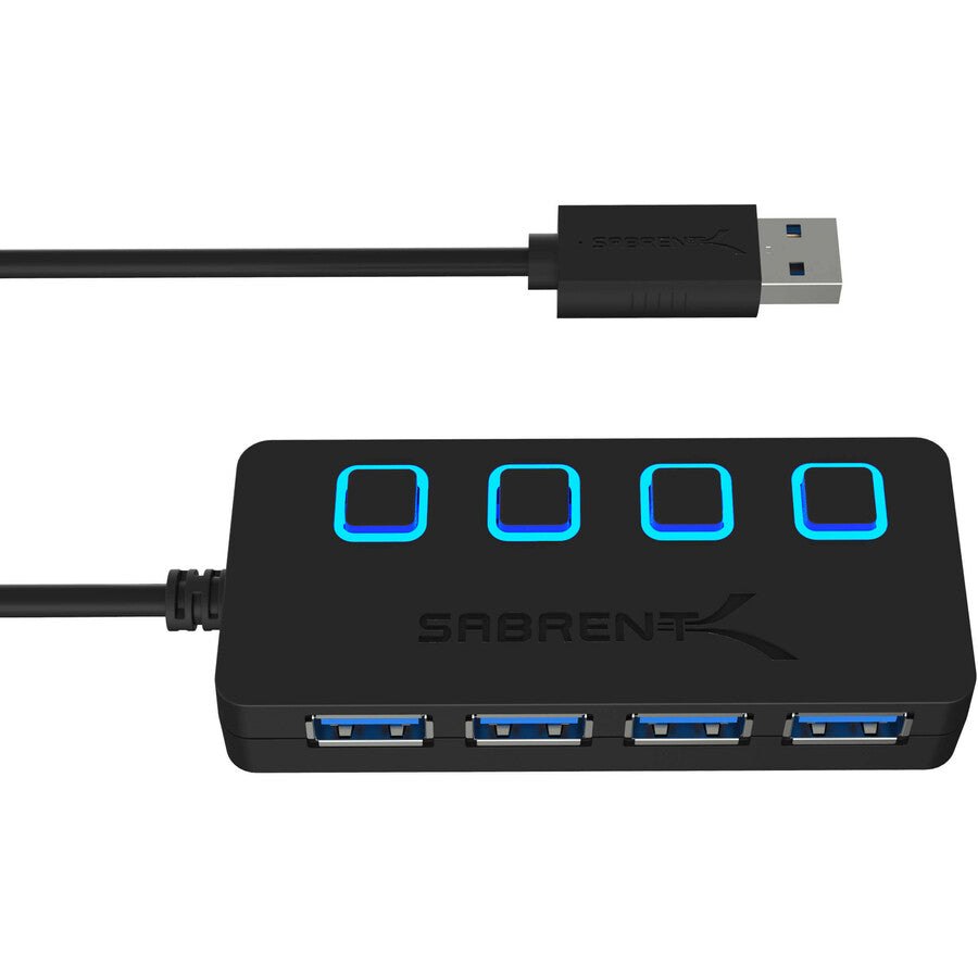 Sabrent Hb-Ump3-Pk40 4-Port Usb Hub