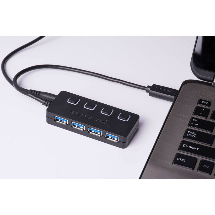 Sabrent Hb-Ump3-Pk40 4-Port Usb Hub