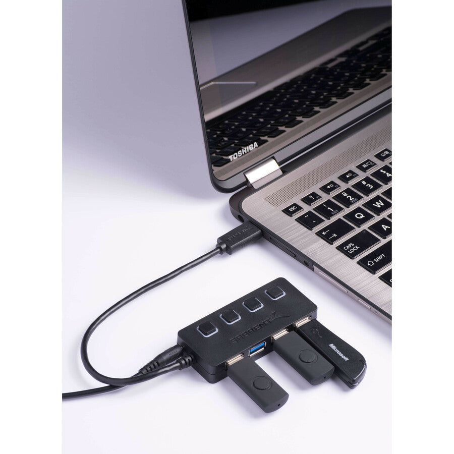Sabrent Hb-Ump3-Pk40 4-Port Usb Hub