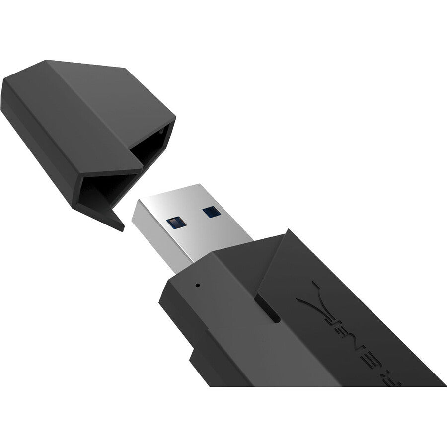 Sabrent Mini Usb 3.0 Micro Sd And Sd Card Reader | Black