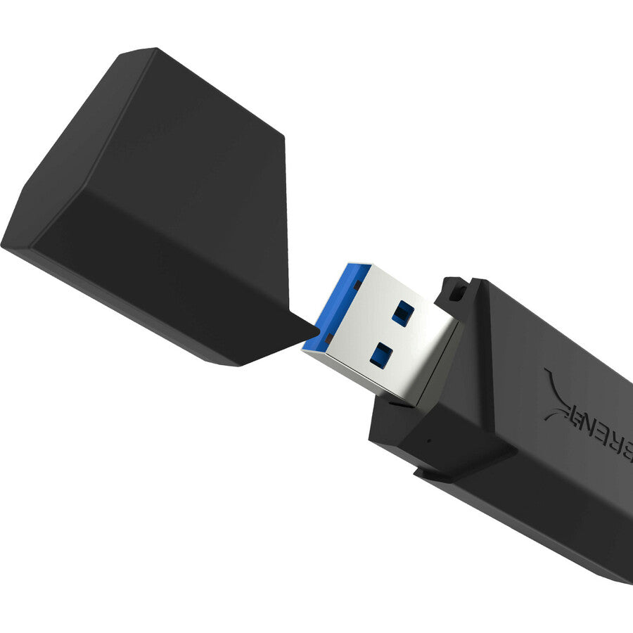 Sabrent Mini Usb 3.0 Micro Sd And Sd Card Reader | Black