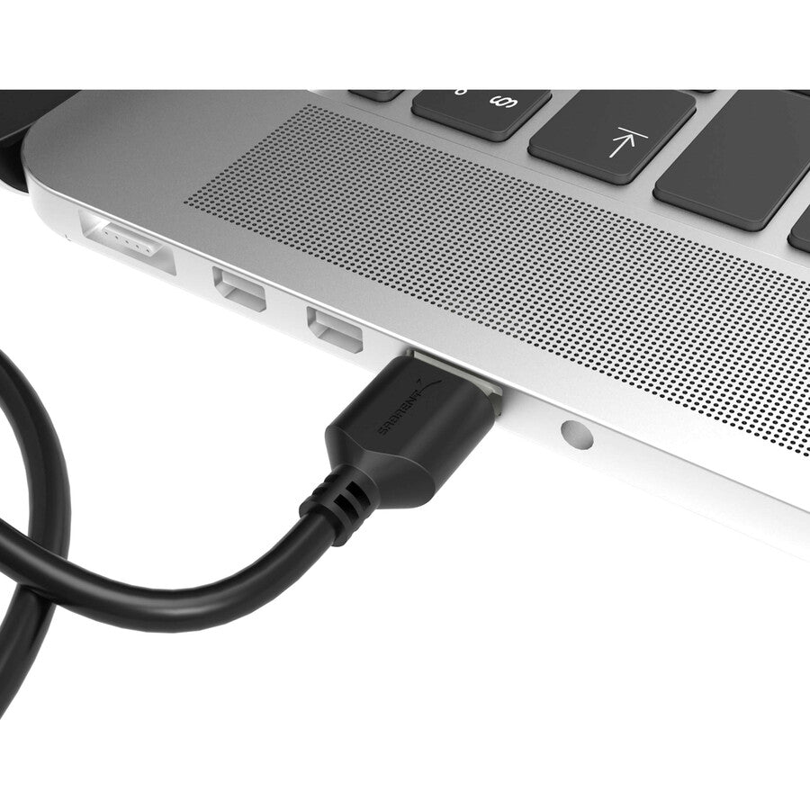 Sabrent Usb 3.1 (Type-A) To Ssd / 2.5-Inch Sata Hard Drive Adapter