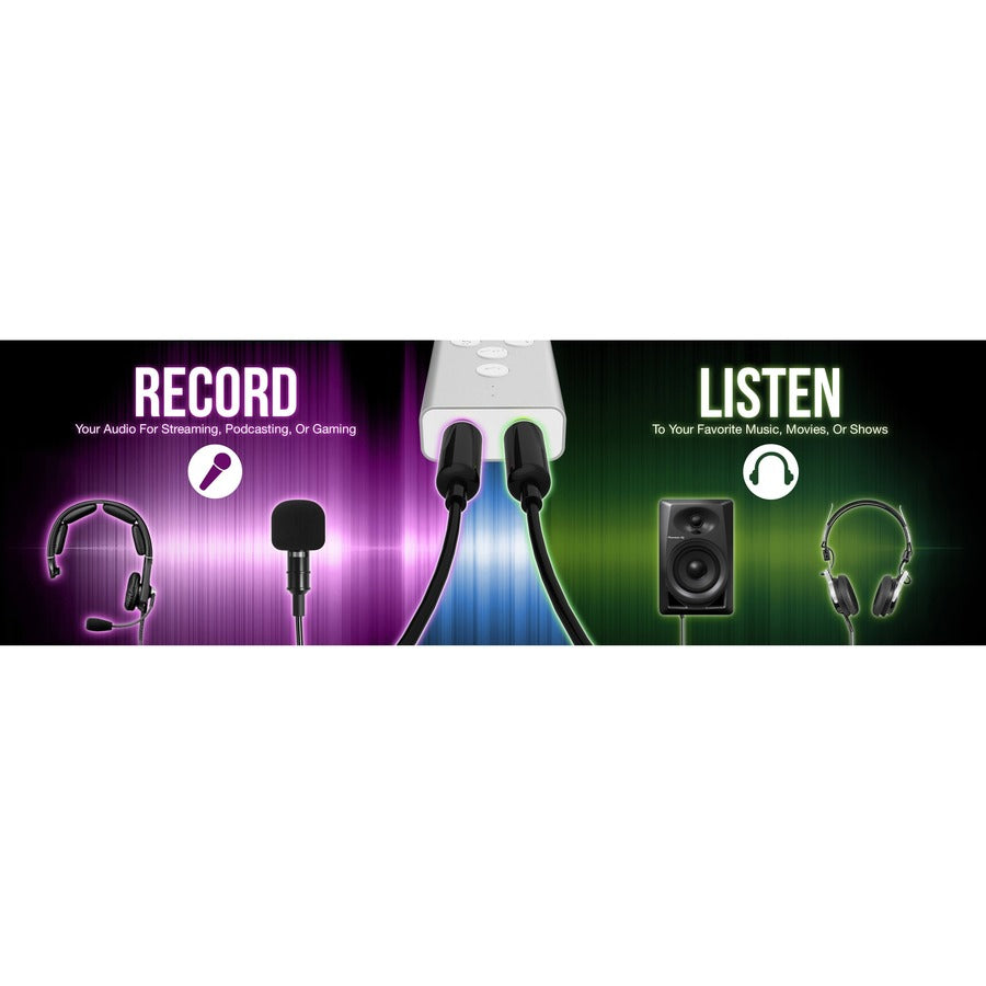 Sabrent Usb Audio Sound Adapter