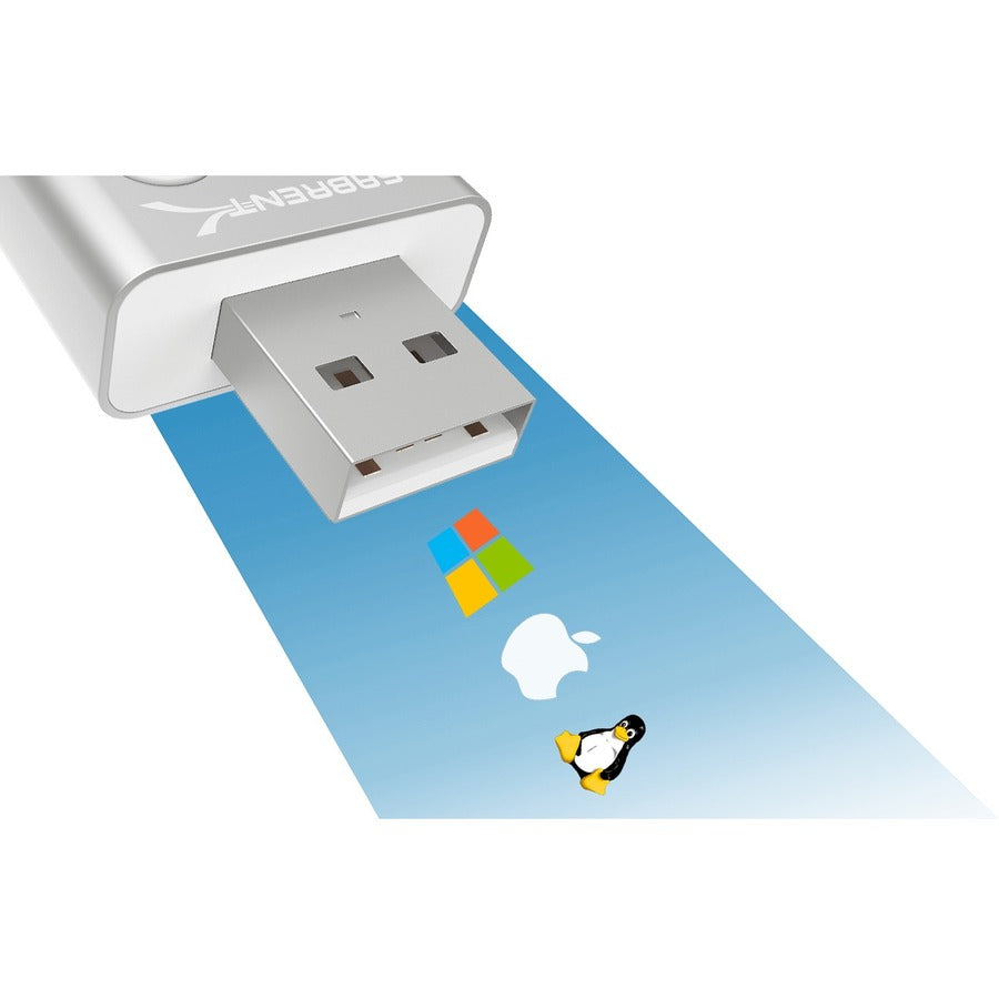 Sabrent Usb Audio Sound Adapter